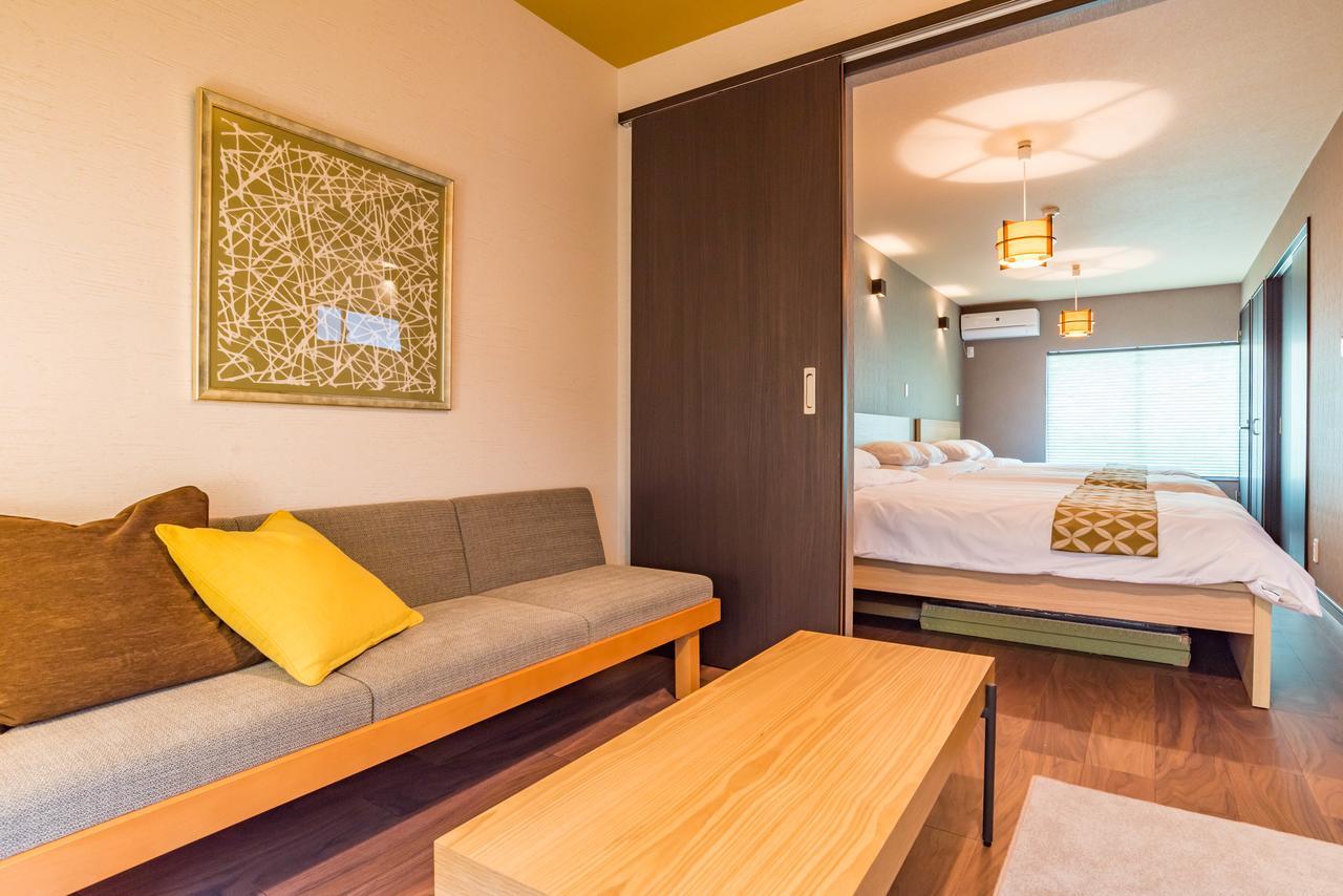 Bijou Suites Kakomi Ōsaka Exterior foto