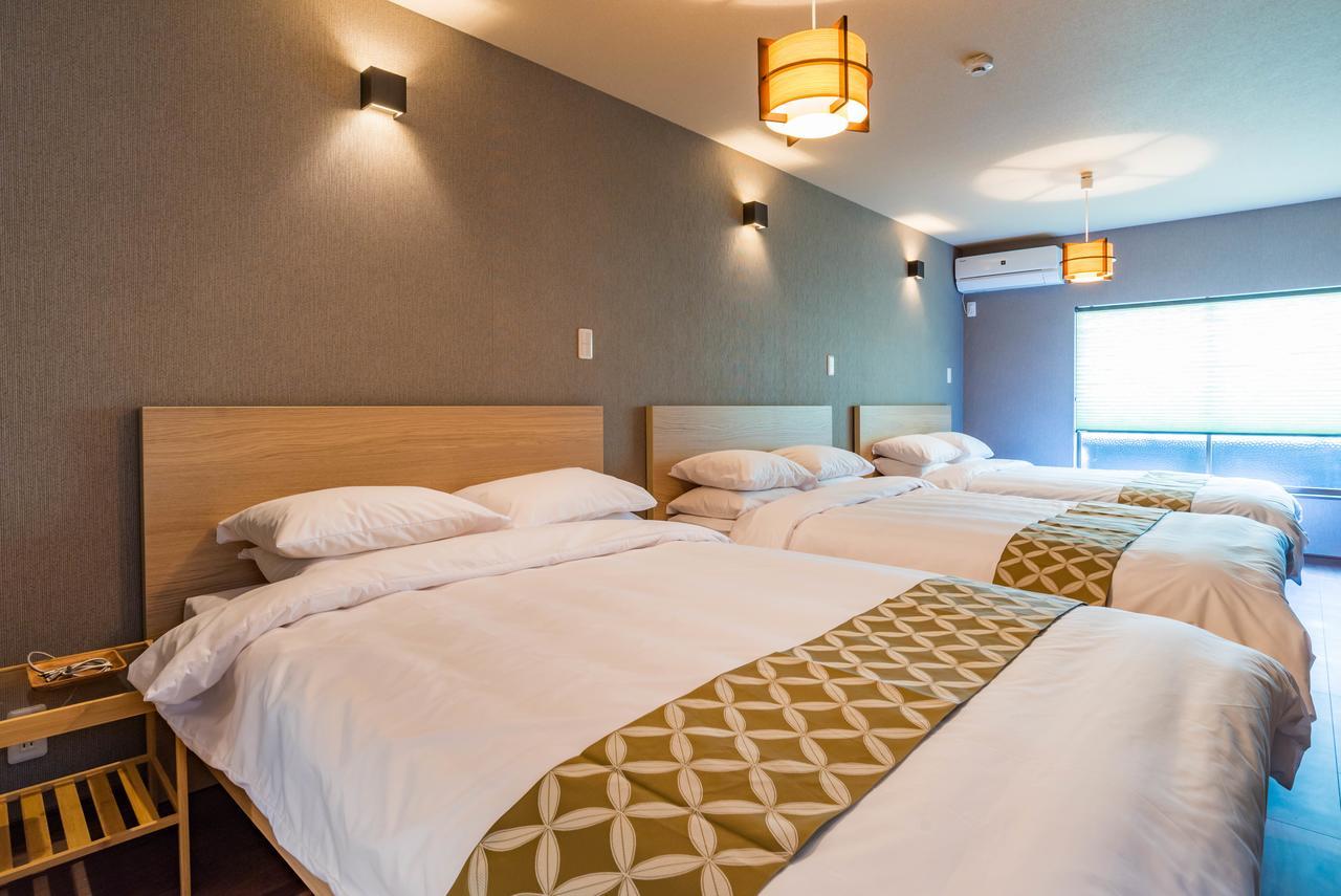 Bijou Suites Kakomi Ōsaka Exterior foto