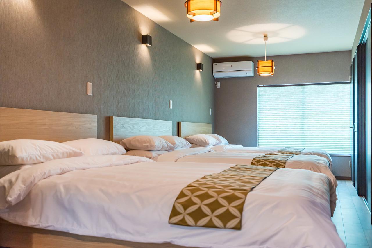 Bijou Suites Kakomi Ōsaka Exterior foto