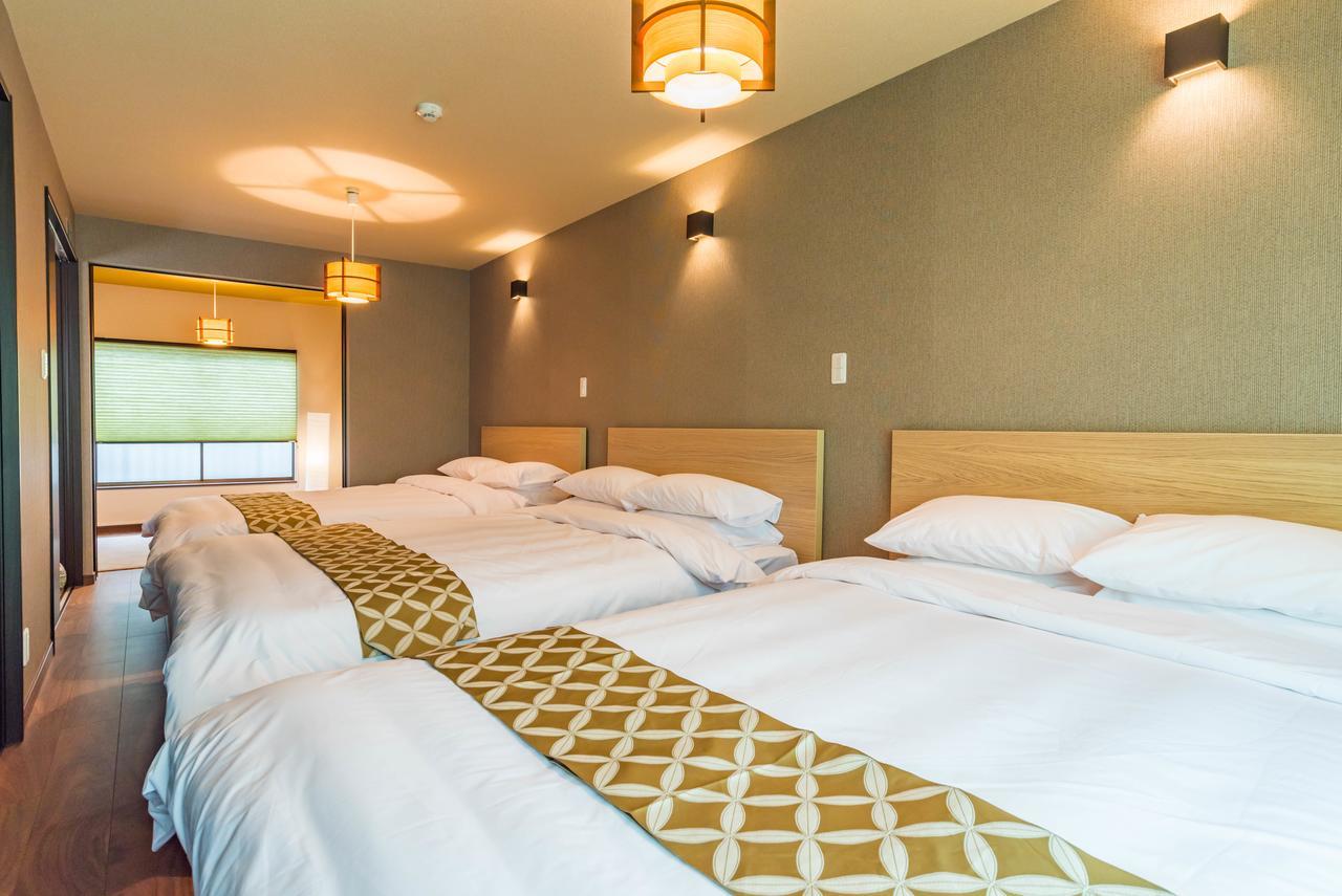 Bijou Suites Kakomi Ōsaka Exterior foto