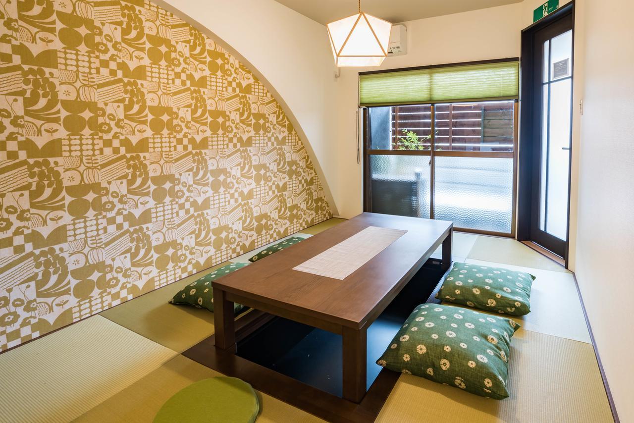 Bijou Suites Kakomi Ōsaka Exterior foto