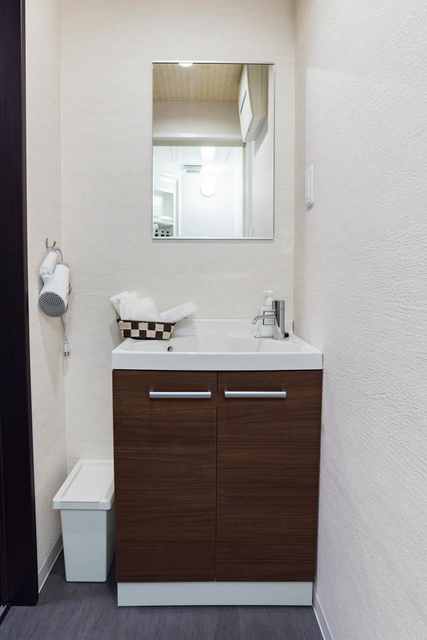 Bijou Suites Kakomi Ōsaka Exterior foto