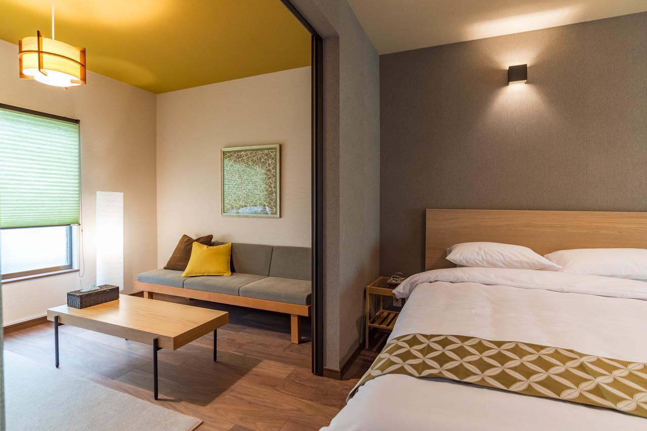 Bijou Suites Kakomi Ōsaka Exterior foto