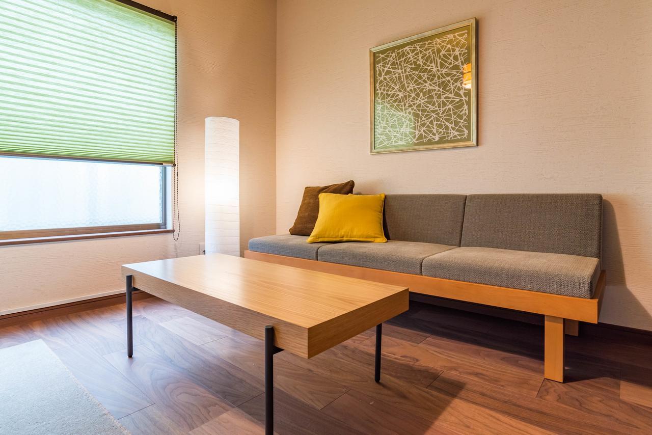 Bijou Suites Kakomi Ōsaka Exterior foto