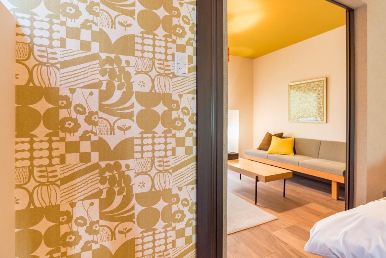 Bijou Suites Kakomi Ōsaka Exterior foto