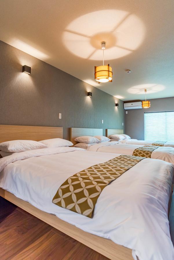 Bijou Suites Kakomi Ōsaka Exterior foto