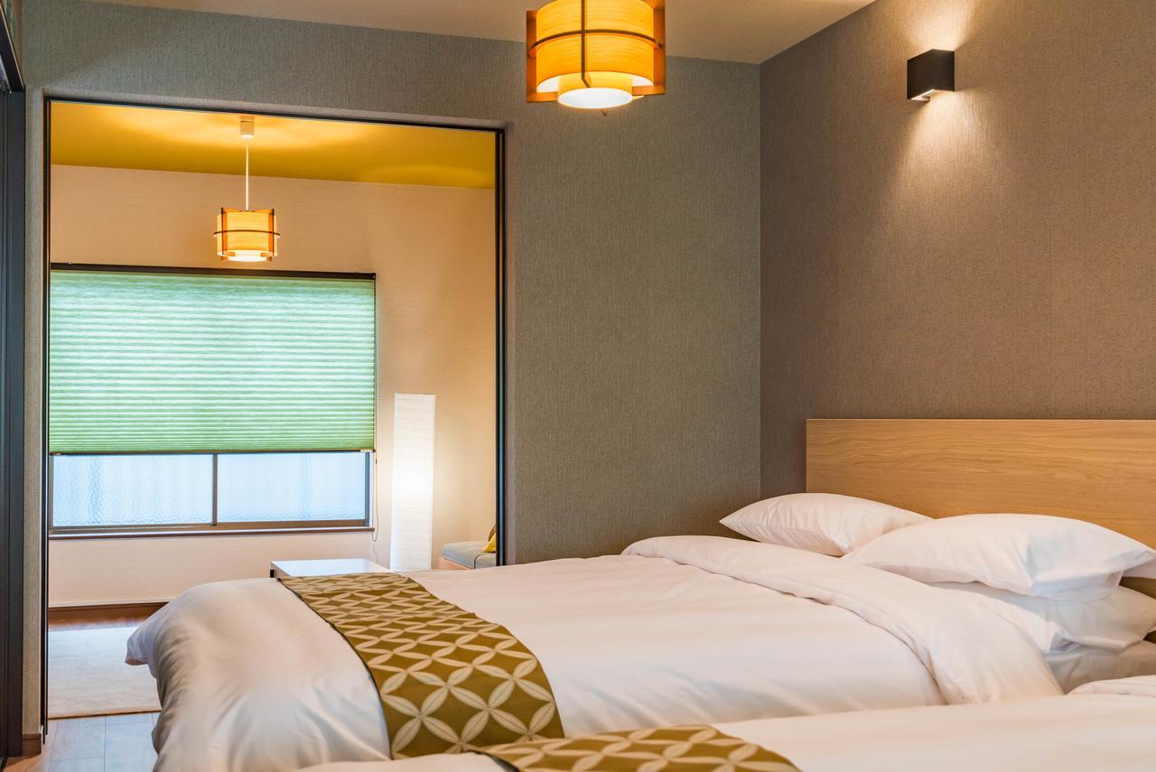 Bijou Suites Kakomi Ōsaka Exterior foto