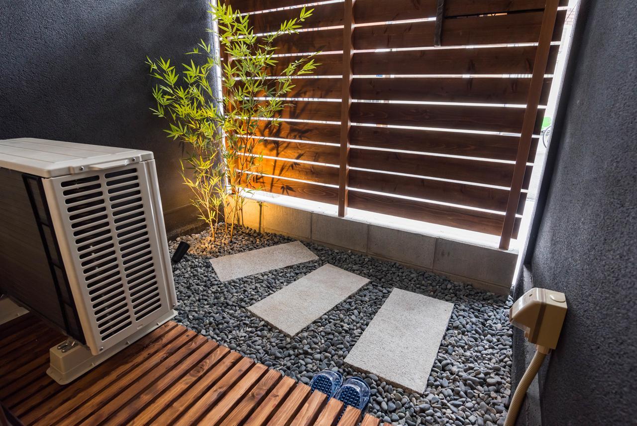 Bijou Suites Kakomi Ōsaka Exterior foto